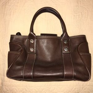 Michael Kors leather bag